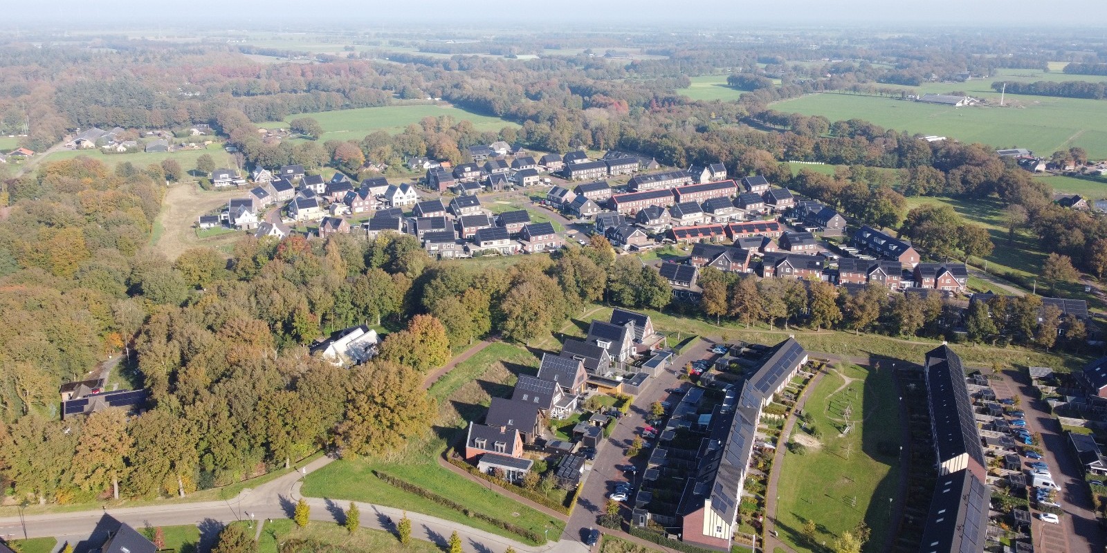 Wonen en leefbaarheid