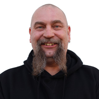 Photo of Antoin van der Vegt