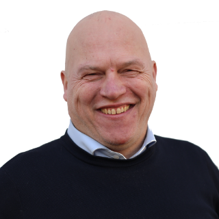 Photo of Gerrit Jan Veldhuis