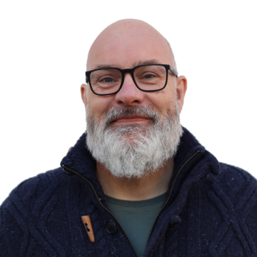 Photo of Matthijs Hoekstra