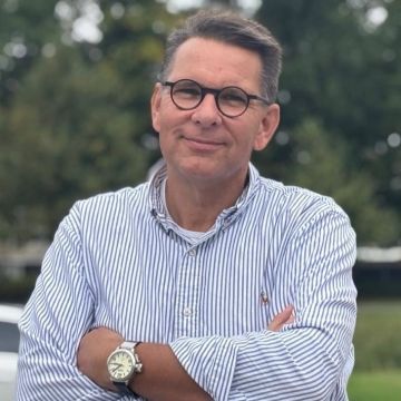 Photo of Patrick Belderink